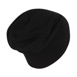 Мериносова шапка Merhat черен